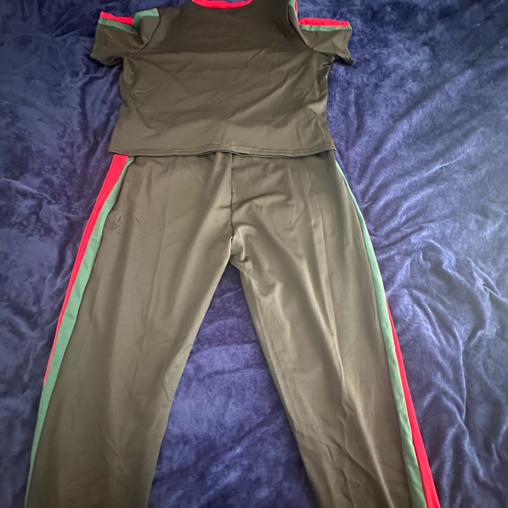 Sweatsuit